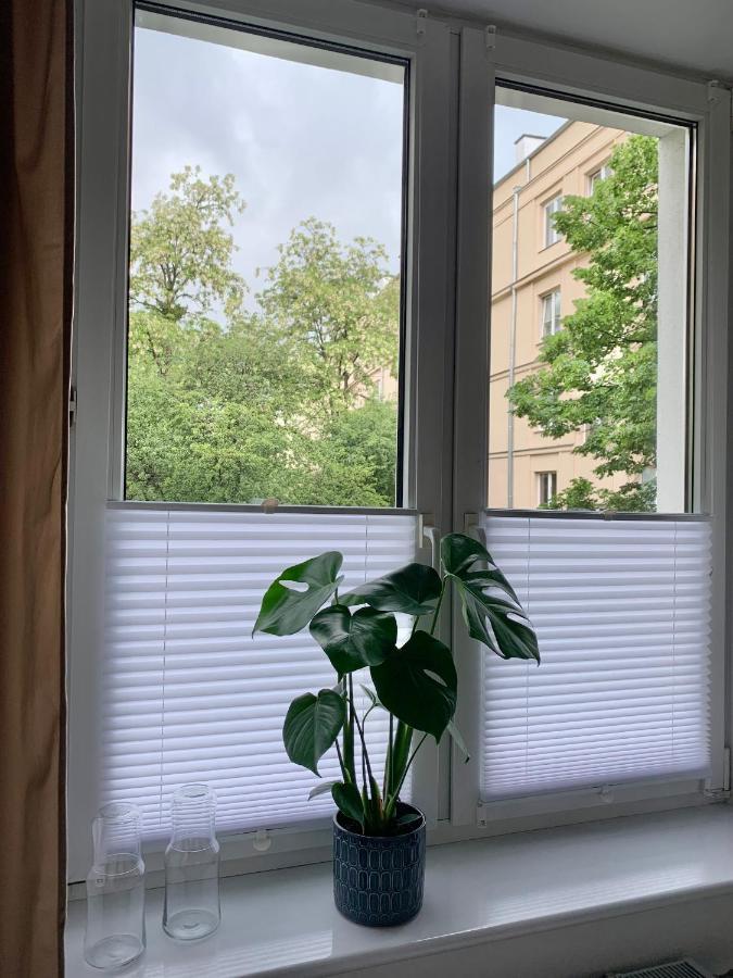 Apartament Centrum Marszalkowska 28 - Pl. Zbawiciela Varsovia Exterior foto