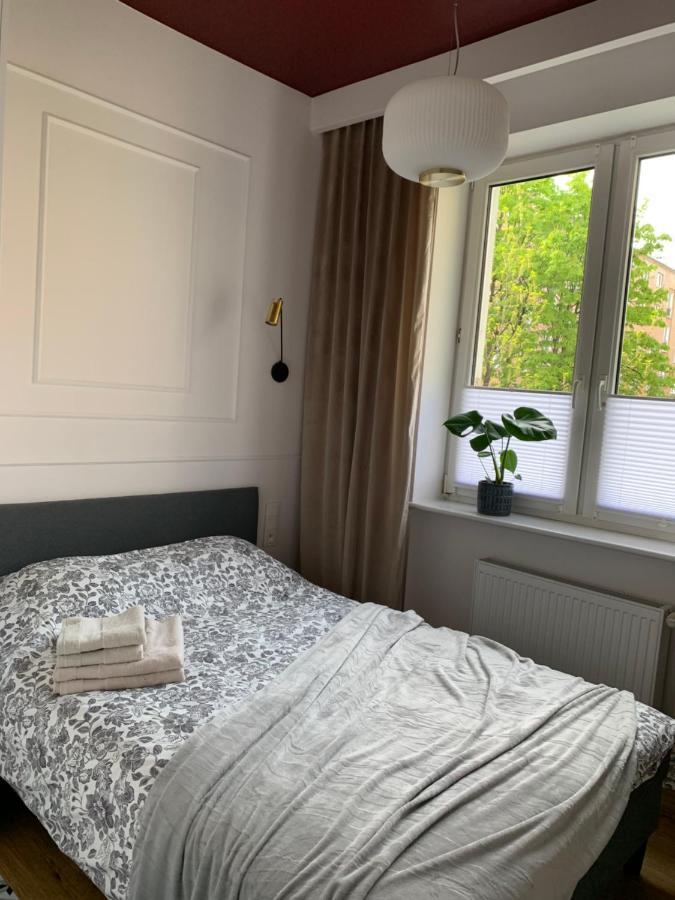 Apartament Centrum Marszalkowska 28 - Pl. Zbawiciela Varsovia Exterior foto